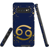 For Samsung Galaxy S10 Case, Tough Protective Back Cover, Cancer Sign | Protective Cases | iCoverLover.com.au
