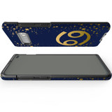 For Samsung Galaxy S10+ Plus Case, Tough Protective Back Cover, Cancer Sign | Protective Cases | iCoverLover.com.au