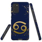 For Samsung Galaxy S20+ Plus Case, Tough Protective Back Cover, Cancer Sign | Protective Cases | iCoverLover.com.au