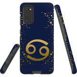 For Samsung Galaxy S20 Case, Tough Protective Back Cover, Cancer Sign | Protective Cases | iCoverLover.com.au