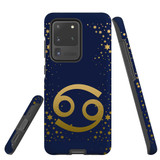 For Samsung Galaxy S20 Ultra Case, Tough Protective Back Cover, Cancer Sign | Protective Cases | iCoverLover.com.au