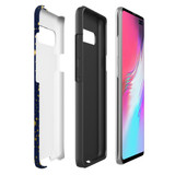 For Samsung Galaxy S21 Ultra/S21+ Plus/S21,S20 Ultra/S20+/S20,S10 5G, S10+/S10/S10e, S9+/S9 Case, Tough Protective Back Cover, Taurus Drawing | Protective Cases | iCoverLover.com.au