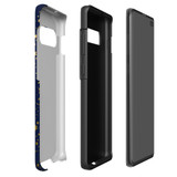 For Samsung Galaxy S10+ Plus Case, Tough Protective Back Cover, Taurus Drawing | Protective Cases | iCoverLover.com.au