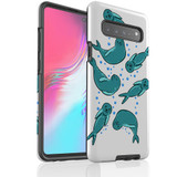 For Samsung Galaxy S21 Ultra/S21+ Plus/S21,S20 Ultra/S20+/S20,S10 5G, S10+/S10/S10e, S9+/S9 Case, Tough Protective Back Cover, Baby Seals | Protective Cases | iCoverLover.com.au