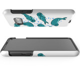 For Samsung Galaxy S10e Case, Tough Protective Back Cover, Baby Seals | Protective Cases | iCoverLover.com.au