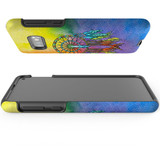 For Samsung Galaxy S10e Case, Tough Protective Back Cover, Colourful Dreamcatcher | Protective Cases | iCoverLover.com.au