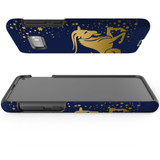 For Samsung Galaxy S10e Case, Tough Protective Back Cover, Capricorn Drawing | Protective Cases | iCoverLover.com.au