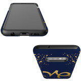 For Samsung Galaxy S10e Case, Tough Protective Back Cover, Capricorn Sign | Protective Cases | iCoverLover.com.au