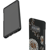 For Samsung Galaxy S10+ Plus Case, Tough Protective Back Cover, Dandelion Flowers | Protective Cases | iCoverLover.com.au