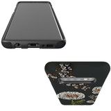For Samsung Galaxy S10+ Plus Case, Tough Protective Back Cover, Dandelion Flowers | Protective Cases | iCoverLover.com.au