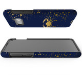 For Samsung Galaxy S10e Case, Tough Protective Back Cover, Cancer Drawing | Protective Cases | iCoverLover.com.au