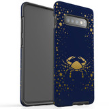 For Samsung Galaxy S10+ Plus Case, Tough Protective Back Cover, Cancer Drawing | Protective Cases | iCoverLover.com.au