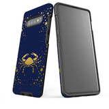 For Samsung Galaxy S10+ Plus Case, Tough Protective Back Cover, Cancer Drawing | Protective Cases | iCoverLover.com.au