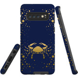 For Samsung Galaxy S10 Case, Tough Protective Back Cover, Cancer Drawing | Protective Cases | iCoverLover.com.au