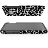 For Samsung Galaxy S10e Case, Tough Protective Back Cover, Cow Pattern | Protective Cases | iCoverLover.com.au