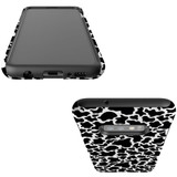 For Samsung Galaxy S10e Case, Tough Protective Back Cover, Cow Pattern | Protective Cases | iCoverLover.com.au