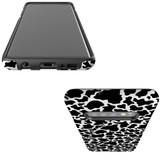 For Samsung Galaxy S10+ Plus Case, Tough Protective Back Cover, Cow Pattern | Protective Cases | iCoverLover.com.au
