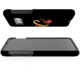 For Samsung Galaxy S10e Case, Tough Protective Back Cover, Embellished Letter C | Protective Cases | iCoverLover.com.au