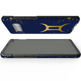 For Samsung Galaxy S10+ Plus Case, Tough Protective Back Cover, Gemini Sign | Protective Cases | iCoverLover.com.au