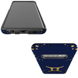 For Samsung Galaxy S10+ Plus Case, Tough Protective Back Cover, Gemini Sign | Protective Cases | iCoverLover.com.au