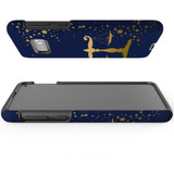 For Samsung Galaxy S10e Case, Tough Protective Back Cover, Libra Drawing | Protective Cases | iCoverLover.com.au