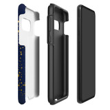 For Samsung Galaxy S10e Case, Tough Protective Back Cover, Libra Drawing | Protective Cases | iCoverLover.com.au