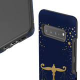 For Samsung Galaxy S21 Ultra/S21+ Plus/S21,S20 Ultra/S20+/S20,S10 5G, S10+/S10/S10e, S9+/S9 Case, Tough Protective Back Cover, Libra Drawing | Protective Cases | iCoverLover.com.au