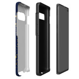 For Samsung Galaxy S10+ Plus Case, Tough Protective Back Cover, Libra Drawing | Protective Cases | iCoverLover.com.au