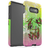 For Samsung Galaxy S10e Case, Tough Protective Back Cover, Kookaburras | Protective Cases | iCoverLover.com.au
