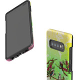 For Samsung Galaxy S10+ Plus Case, Tough Protective Back Cover, Kookaburras | Protective Cases | iCoverLover.com.au