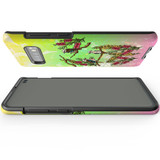 For Samsung Galaxy S10+ Plus Case, Tough Protective Back Cover, Kookaburras | Protective Cases | iCoverLover.com.au