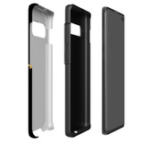For Samsung Galaxy S10+ Plus Case, Tough Protective Back Cover, Embellished Letter W | Protective Cases | iCoverLover.com.au