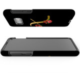 For Samsung Galaxy S10e Case, Tough Protective Back Cover, Embellished Letter X | Protective Cases | iCoverLover.com.au