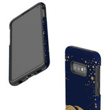 For Samsung Galaxy S10e Case, Tough Protective Back Cover, Pisces Drawing | Protective Cases | iCoverLover.com.au