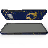 For Samsung Galaxy S10+ Plus Case, Tough Protective Back Cover, Pisces Drawing | Protective Cases | iCoverLover.com.au