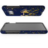 For Samsung Galaxy S10e Case, Tough Protective Back Cover, Gemini Drawing | Protective Cases | iCoverLover.com.au