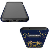 For Samsung Galaxy S10e Case, Tough Protective Back Cover, Gemini Drawing | Protective Cases | iCoverLover.com.au