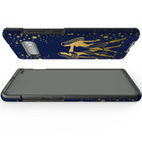 For Samsung Galaxy S10+ Plus Case, Tough Protective Back Cover, Gemini Drawing | Protective Cases | iCoverLover.com.au