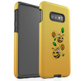 For Samsung Galaxy S10e Case, Tough Protective Back Cover, Honey Bees | Protective Cases | iCoverLover.com.au