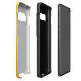 For Samsung Galaxy S10+ Plus Case, Tough Protective Back Cover, Honey Bees | Protective Cases | iCoverLover.com.au