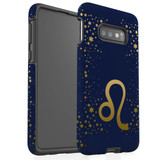 For Samsung Galaxy S10e Case, Tough Protective Back Cover, Leo Sign | Protective Cases | iCoverLover.com.au