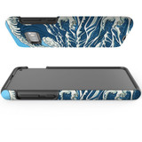 For Samsung Galaxy S10e Case, Tough Protective Back Cover, Japanese Wave | Protective Cases | iCoverLover.com.au
