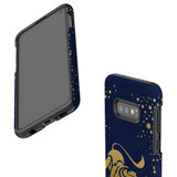 For Samsung Galaxy S10e Case, Tough Protective Back Cover, Leo Drawing | Protective Cases | iCoverLover.com.au