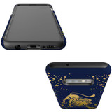 For Samsung Galaxy S10e Case, Tough Protective Back Cover, Leo Drawing | Protective Cases | iCoverLover.com.au