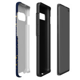 For Samsung Galaxy S10+ Plus Case, Tough Protective Back Cover, Leo Drawing | Protective Cases | iCoverLover.com.au
