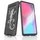 For Samsung Galaxy S21 Ultra/S21+ Plus/S21,S20 Ultra/S20+/S20,S10 5G, S10+/S10/S10e, S9+/S9 Case, Tough Protective Back Cover, Lizard | Protective Cases | iCoverLover.com.au