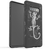 For Samsung Galaxy S10+ Plus Case, Tough Protective Back Cover, Lizard | Protective Cases | iCoverLover.com.au