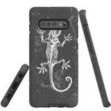For Samsung Galaxy S21+ Plus Case, Tough Protective Back Cover, Lizard | Protective Cases | iCoverLover.com.au