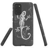 For Samsung Galaxy S8+ Plus Case, Tough Protective Back Cover, Lizard | Protective Cases | iCoverLover.com.au