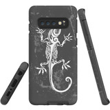 For Samsung Galaxy S10 Case, Tough Protective Back Cover, Lizard | Protective Cases | iCoverLover.com.au